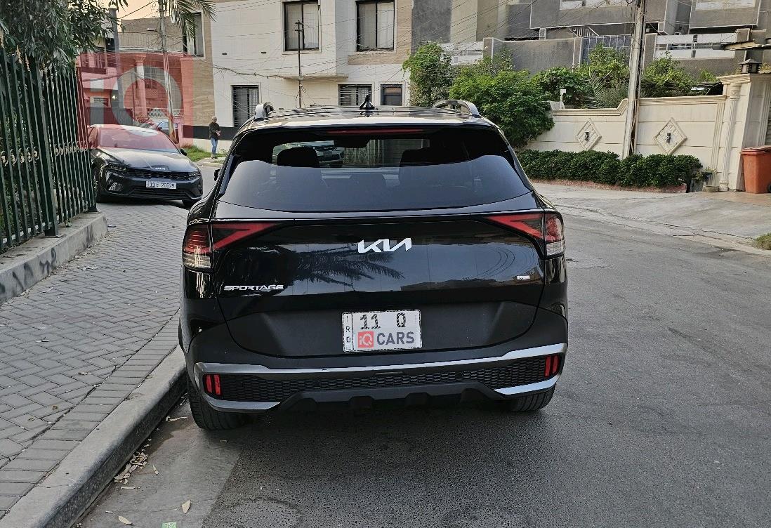 كيا سبورتاج